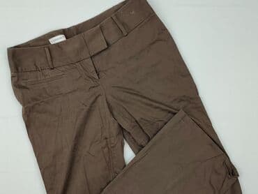 kurtki zimowe damskie c a: Clockhouse, Spodnie materiałowe damskie, rozmiar XL — 1