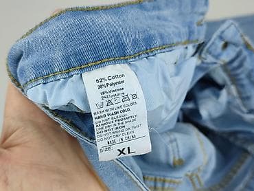 koan jeans: Jeansy damskie, rozmiar XL — 4