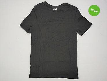 sublevel clothes: Fila, Koszulka dla mężczyzn, rozmiar S — 4