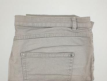 cargo jeans: CAMAIEU, Spodnie materiałowe damskie, rozmiar M — 6