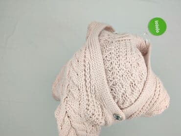 kurtka z owczej wełny: Kardigan damski, One size — 6