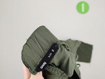 sizzer buty: Sinsay, Spodnie dresowe damskie, rozmiar S — 4