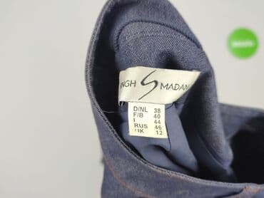 new yorker marynarki: Denim, Marynarka damska, M — 4