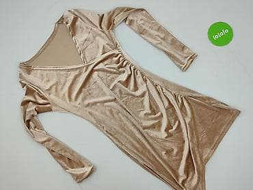 sukienki brazowe: Sukienka damska, rozmiar S — 2