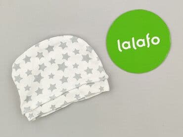 kozuszek kamizelka: Cap, Newborn baby, condition - Perfect — 2
