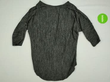 bluzka nietoperz plus size: Tunika damska, rozmiar XL — 3