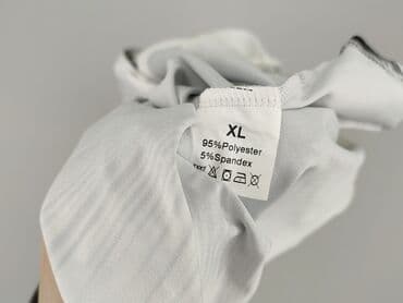 koszulka tommy hilfiger damska biala: Koszula damska, rozmiar XL — 4