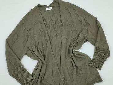 kurtki zimowe damskie c a: Gerry Weber, Kardigan damski, rozmiar 4XL — 1