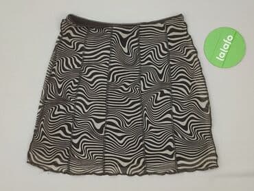 spódnice w panterkę hm: H&M Divided, Spódnica damska, rozmiar XS — 3