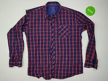 edc sweter: FSBN, Koszulа dla mężczyzn, rozmiar 2XL — 3