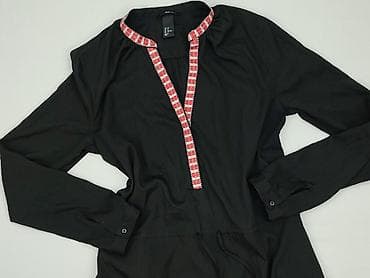 trencz c: H&M, Tunika damska, rozmiar M — 1