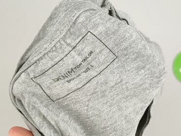 koszulki dla rodzeństwa h m: Tom Tailor Denim, Koszulka dla mężczyzn, rozmiar L — 5