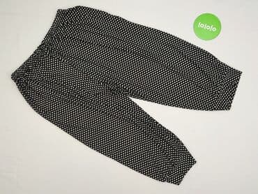 spodnie dla 60 latki: Spodnie materiałowe damskie, rozmiar XL — 3