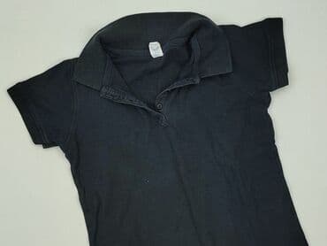 koszulki basic uniqlo: JHK, Damska koszulka polo, rozmiar S — 1