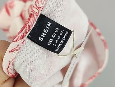 shein plus size bluzki: Shein, Bluzka damska, rozmiar L — 4