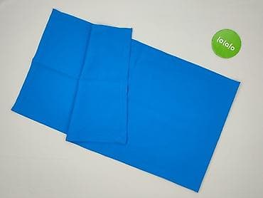 olx wszystko do domu: Obrus 120 x 40, kolor - Niebieski, stan - Idealny — 3