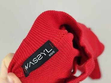 piękne czerwone sukienki na wesele: Wassyl, Sukienka damska, rozmiar XS — 4