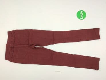 jeansy damskie podarte: Spodnie materiałowe damskie, rozmiar 2XS — 3
