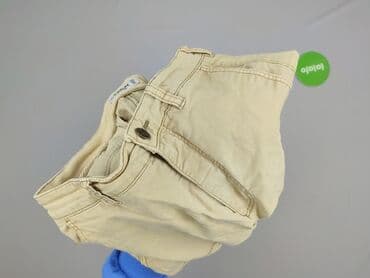 spodnie materialowe pull and bear: PULL&BEAR, Spodnie cargo damskie, rozmiar S — 5