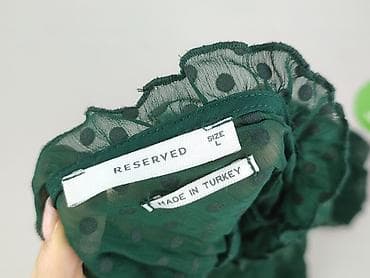 czerwony lech: Reserved, Sukienka damska, rozmiar L — 4