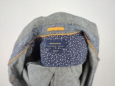 spodenki pull bear: Denim, Koszulа dla mężczyzn, rozmiar S — 4