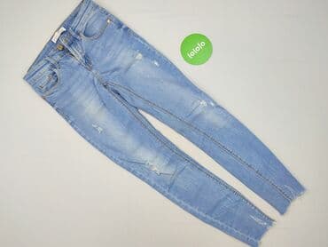 jeans mom slim fit stradivarius: Stradivarius, Jeansy damskie, rozmiar XS — 3