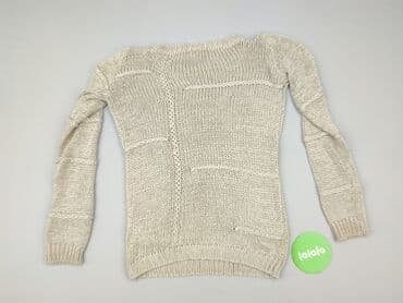 kurtki zimowe wyprzedaz: Women`s sweater, size S (EU 36) — 3