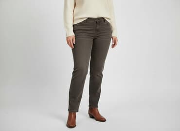 converse trampki rozmiarówka: BRAX, Jeansy damskie, rozmiar XL — 8