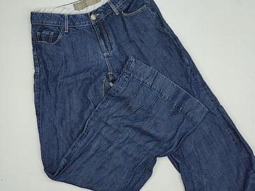pull jeans: Zara, Jeansy damskie, rozmiar L — 1