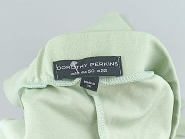 bluzki 48 plus size: Dorothy Perkins, Spodnie materiałowe damskie, rozmiar 5XL — 4