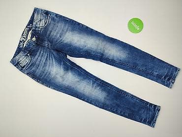 hurtownia jeansu: Denim, Jeansy dla mężczyzn, rozmiar S — 2