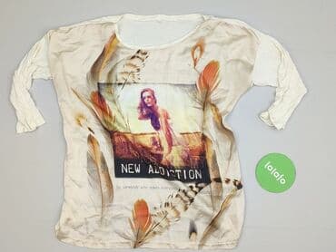 koszulka justin bieber h m: Bluzka damska, rozmiar M — 2