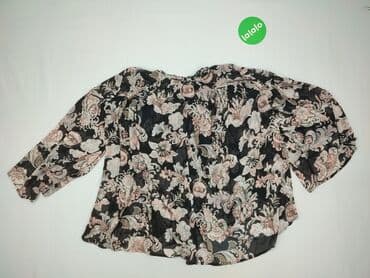 bluzki pod marynarkę plus size: Bluzka damska, rozmiar M — 3