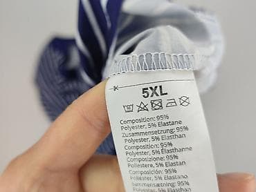puszysta moda: Sukienka damska, rozmiar 5XL — 4