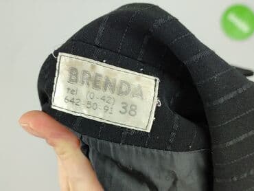 marynarka i koszulka: Women's blazer, size M (EU 38) — 4