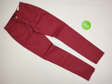 Women's Pants: Geisha, Spodnie materiałowe damskie, rozmiar S — 2