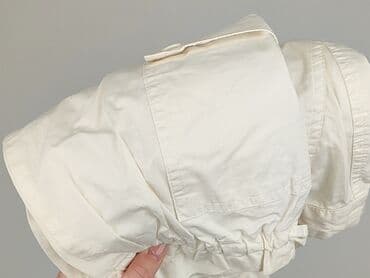 letnie spodnie do kolan: Spodnie materiałowe damskie, rozmiar 3XL — 5