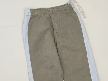 bielizna termoaktywna smartwool: Sweatpants, Baby club, 6-9 months, condition - Very good — 1