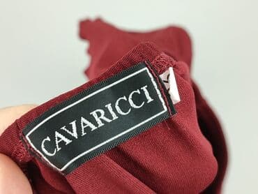 czerwone długie sukienki: Cavaricci, Sukienka damska, rozmiar S — 4