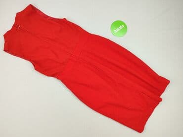 hm czerwona sukienki: H&M, Sukienka damska, rozmiar XS — 3