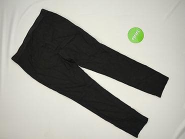 dopasowane dresy: Legginsy Eleganckie damskie, rozmiar M — 3