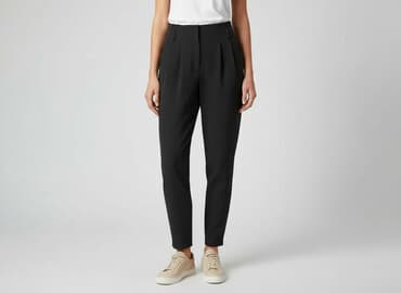 H&M, Material trousers for women, size XS