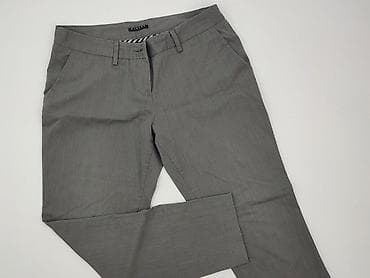 sisley clothes: Sisley, Spodnie materiałowe damskie, rozmiar 2XL — 1