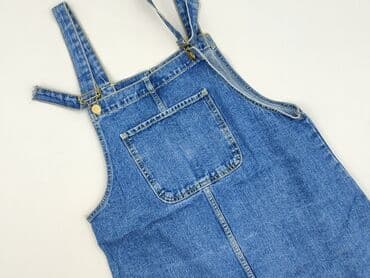 sukienka z denimu: Denim Co, Ogrodniczki damskie, rozmiar L — 1