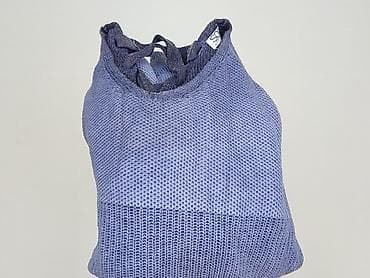 blue motion sweter: SOCCX, Sweter damski, rozmiar M — 6