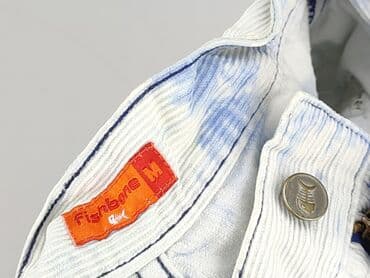 krótkie spodenki z kokardą: Fishbone, Szorty damskie, rozmiar M — 4