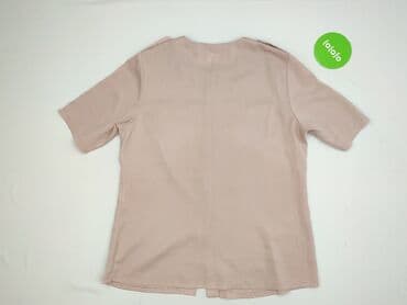 różowe sukienki marynarkowe: Salko, Bluzka damska, XL — 3
