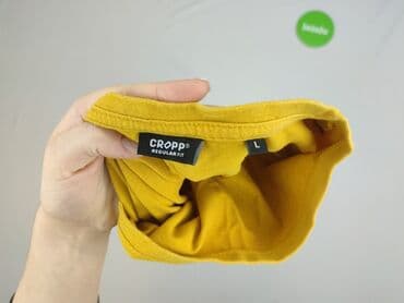 cropp swetry męskie: Cropp, Koszulka dla mężczyzn, rozmiar L — 4