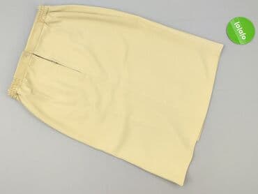 spódniczka midi z rozcięciem: Spódnica damska, rozmiar L — 4