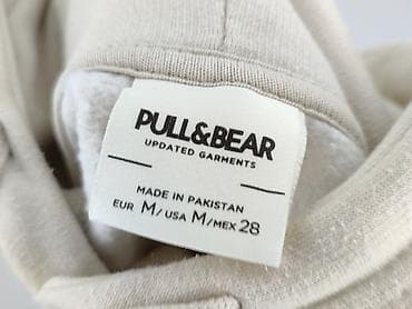 zalando pull and bear: PULL&BEAR, Bluza z kapturem damska, rozmiar M — 4